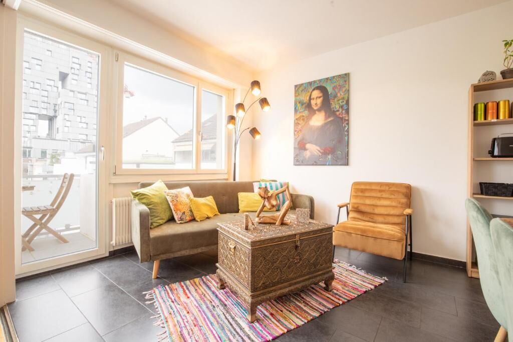 Photo of Livingroom in Gundeldingen