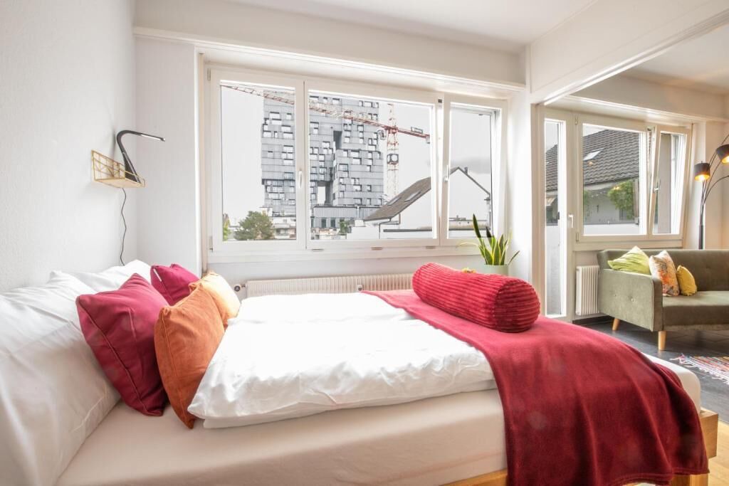 Photo of Bedroom in Gundeldingen