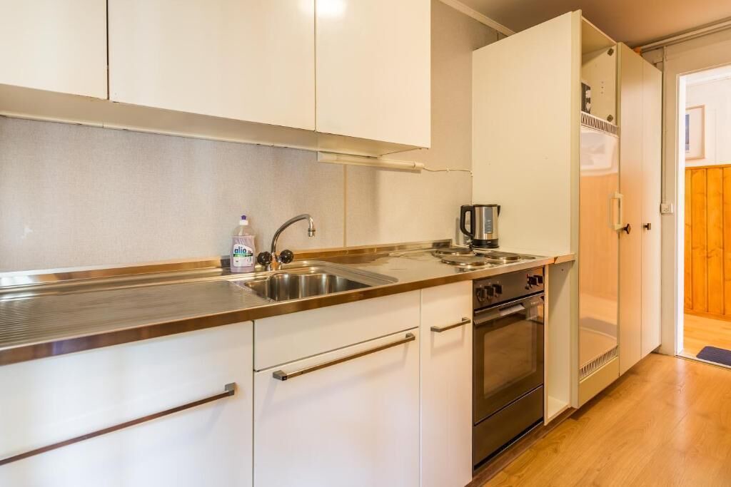 Photo of Kitchen in Sundlauenen