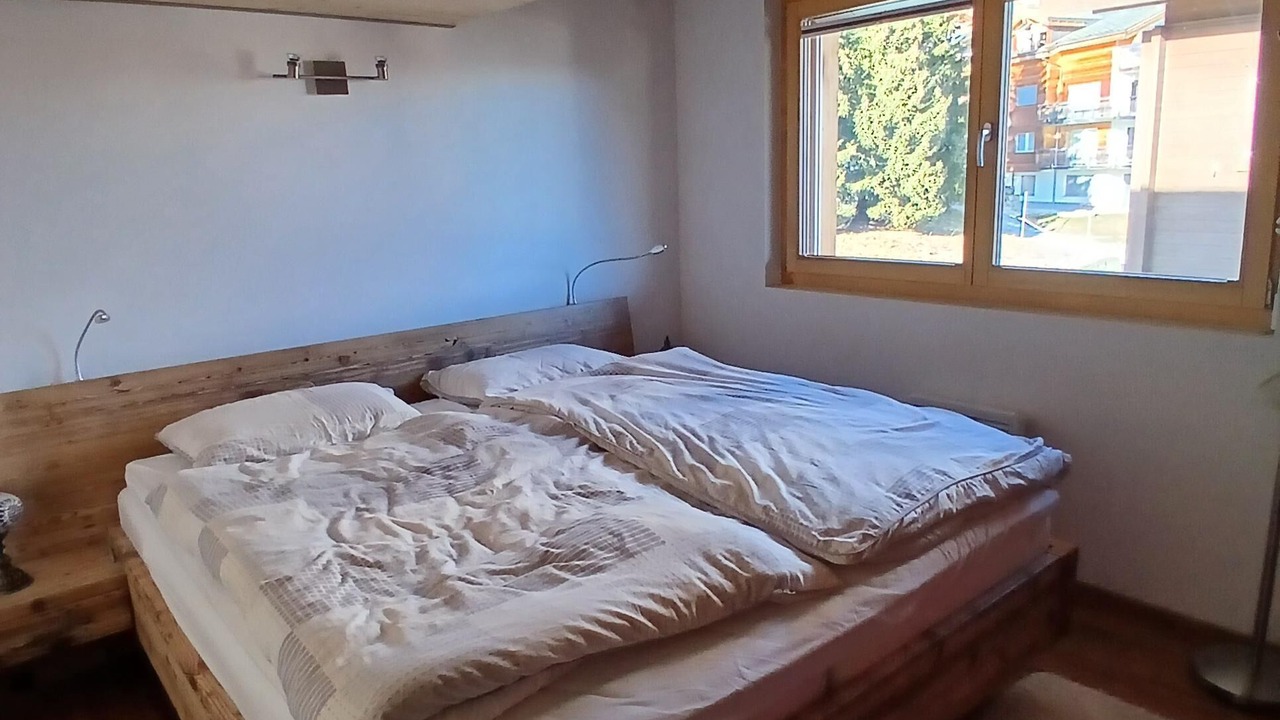 Photo of Bedroom in Bettmeralp