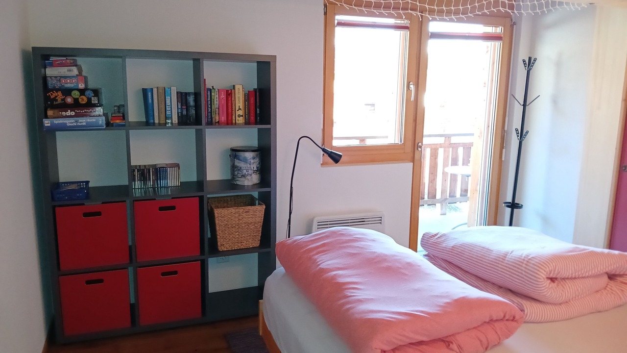Photo of Bedroom in Bettmeralp