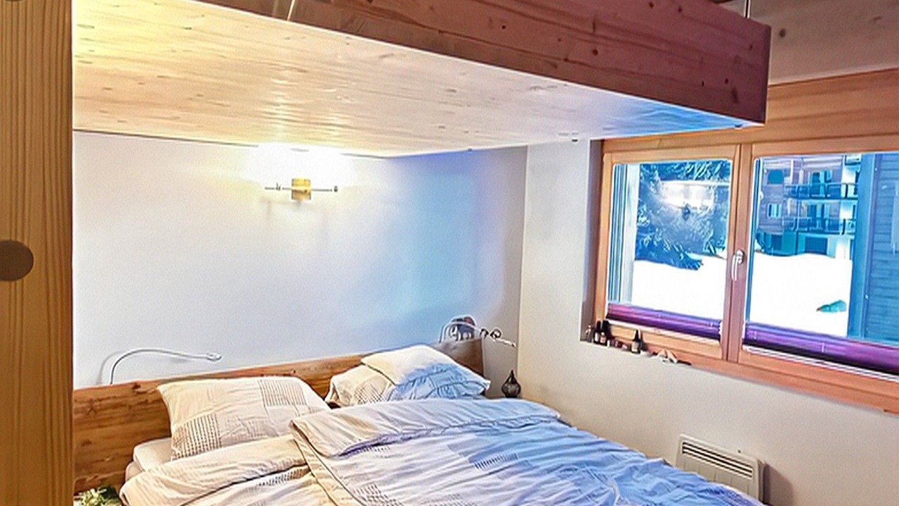 Photo of Bedroom in Bettmeralp