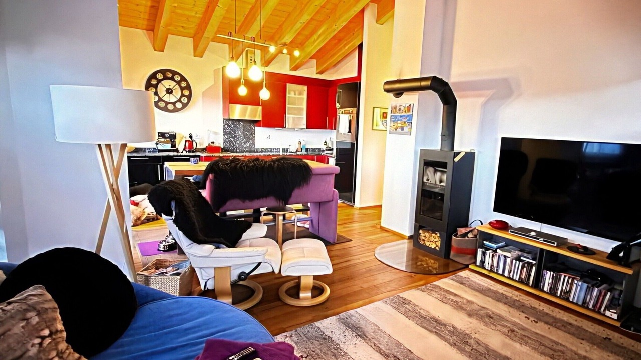 Photo of Livingroom in Bettmeralp