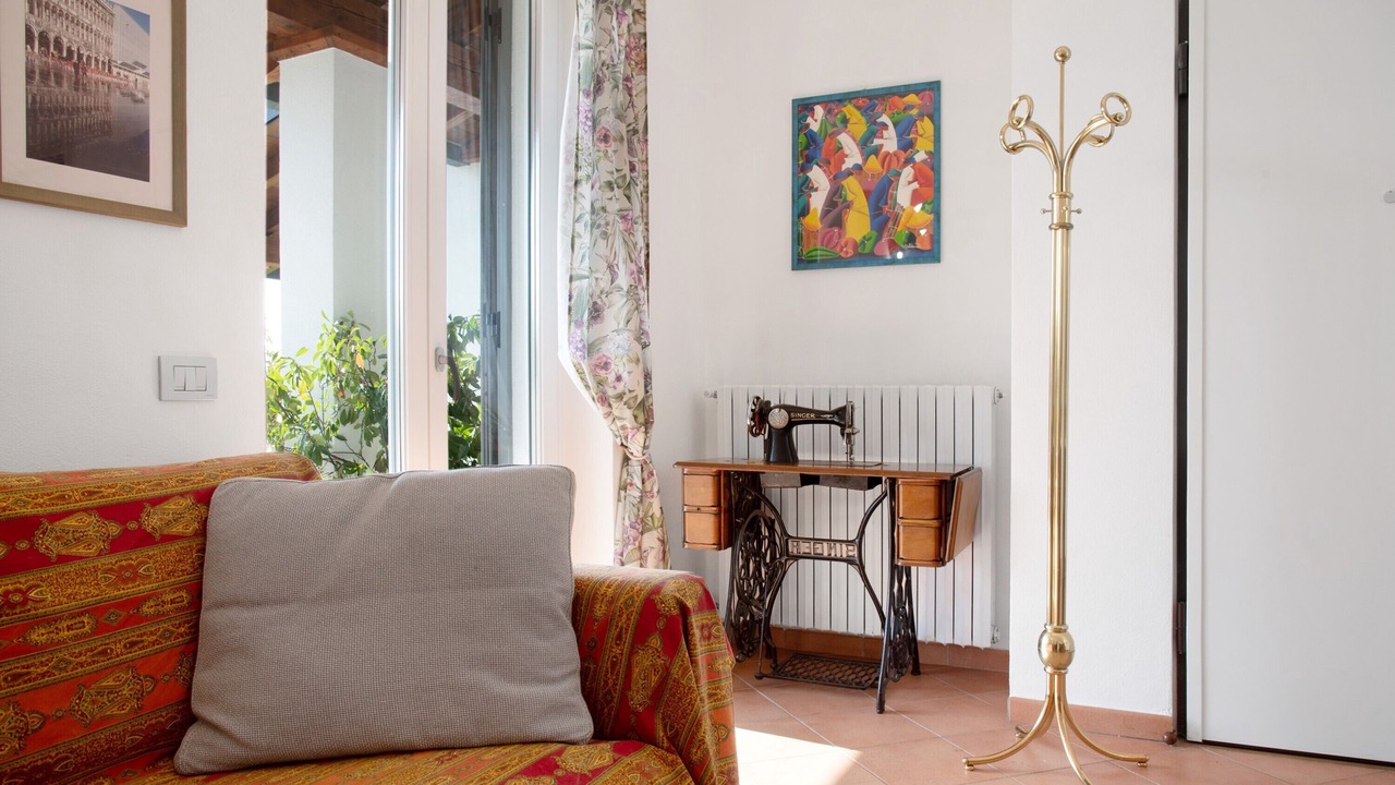Photo of Livingroom in Cantello