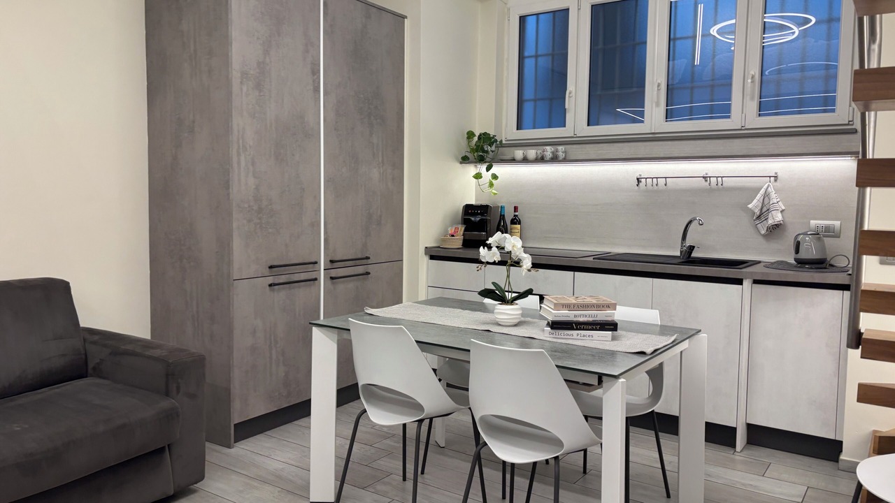 Photo of Kitchen in Carrobbio