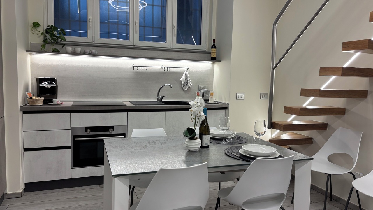 Photo of Kitchen in Carrobbio
