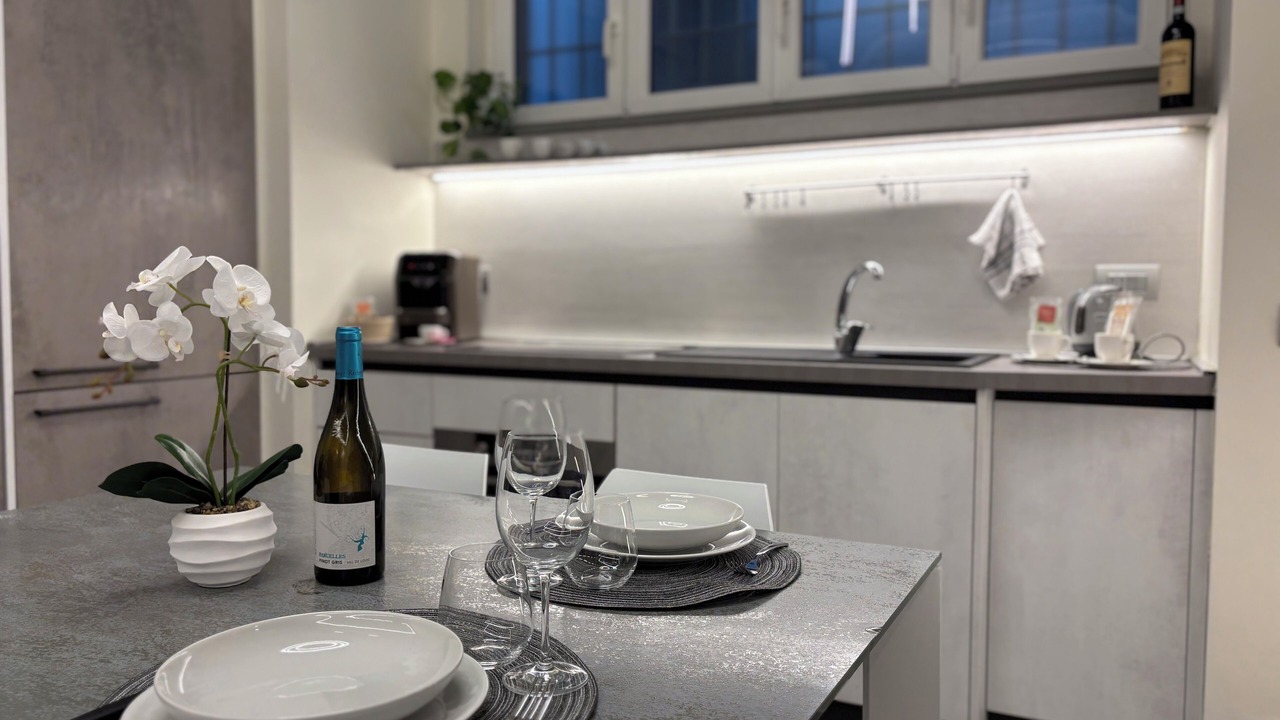 Photo of Kitchen in Carrobbio