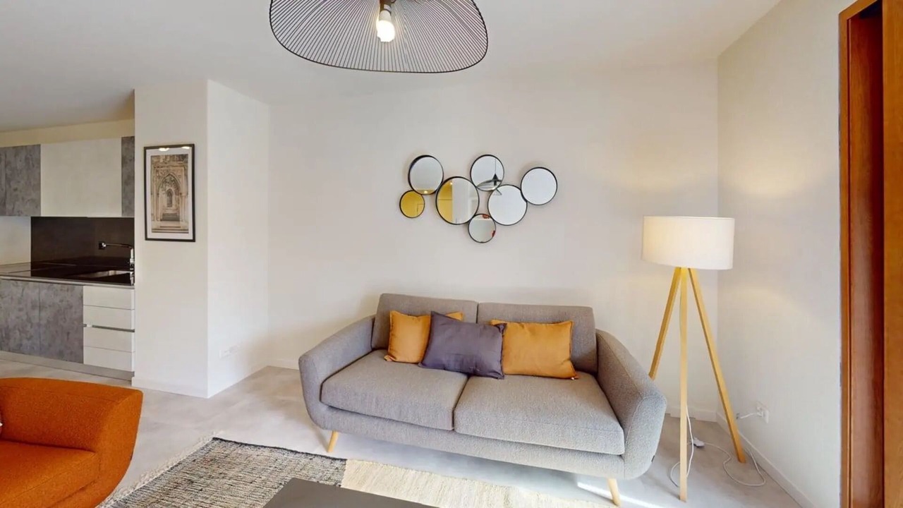 Photo of Livingroom in Oerlikon