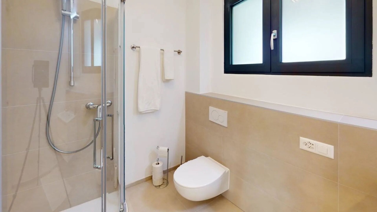 Photo of Bathroom in Oerlikon
