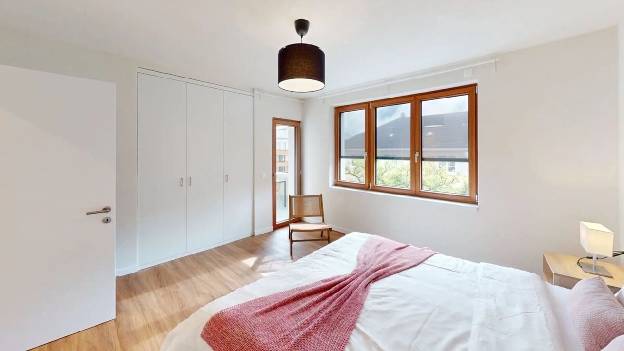 Photo of Bedroom in Oerlikon