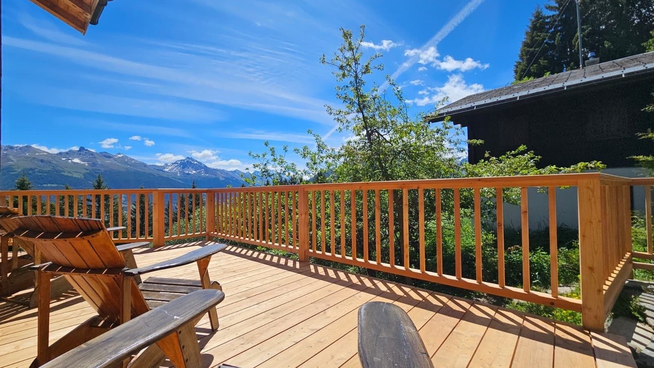 Photo of Patio Balcony in Vex