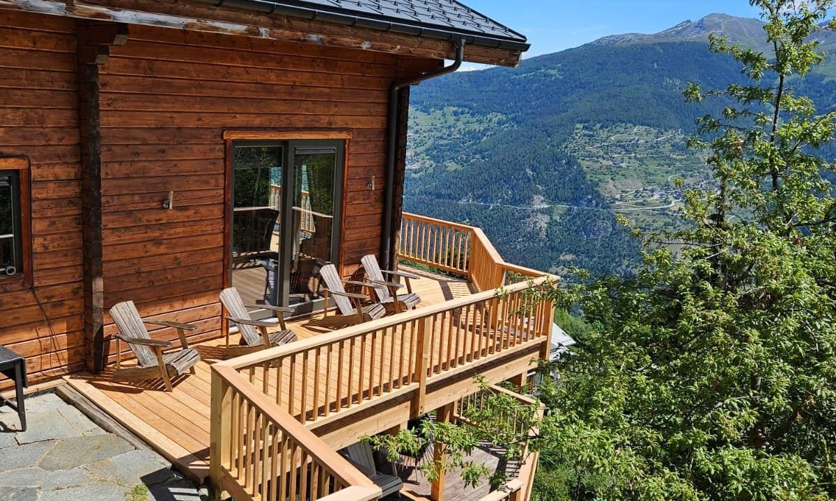 Photo of Patio Balcony in Vex