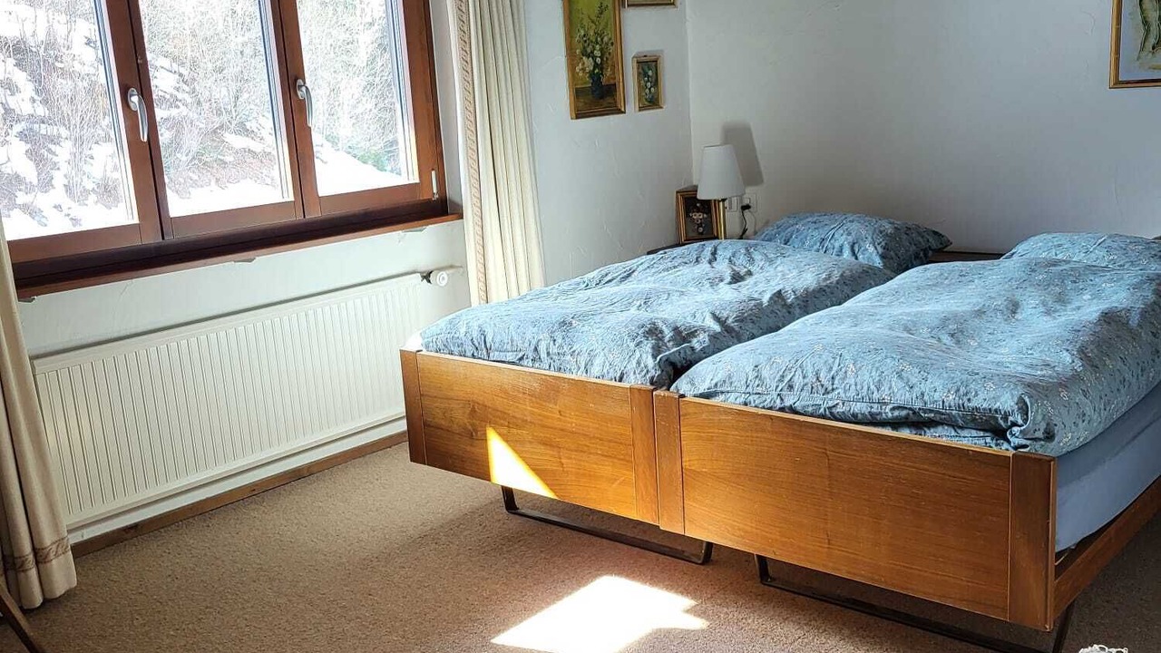 Photo of Bedroom in Klosters-Serneus