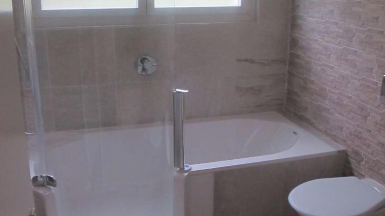 Photo of Bathroom in Blonay