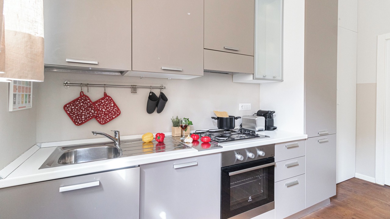 Photo of Kitchen in Citta Studi