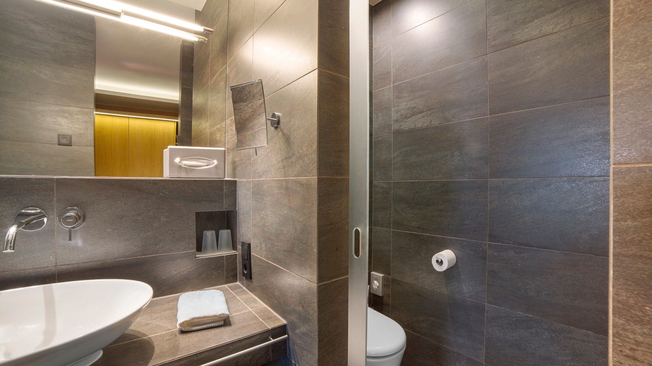 Photo of Bathroom in Marlengo