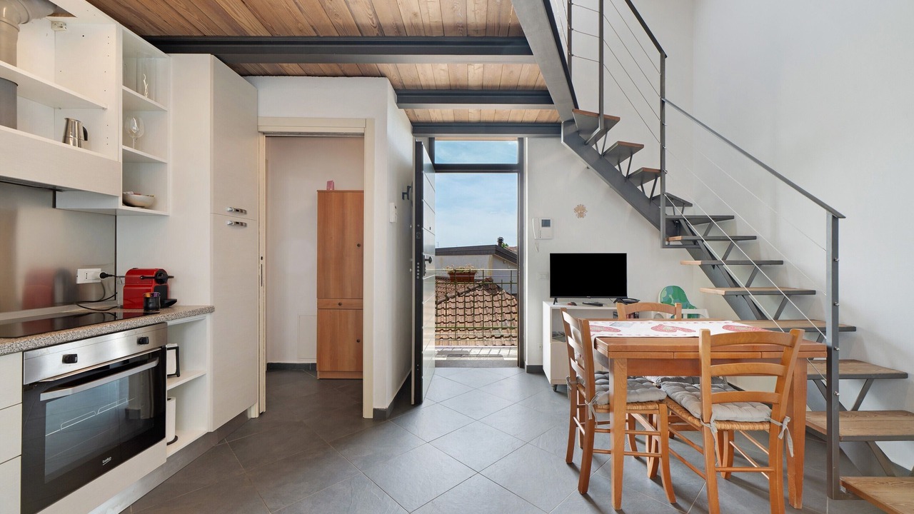 Photo of Kitchen in Angera