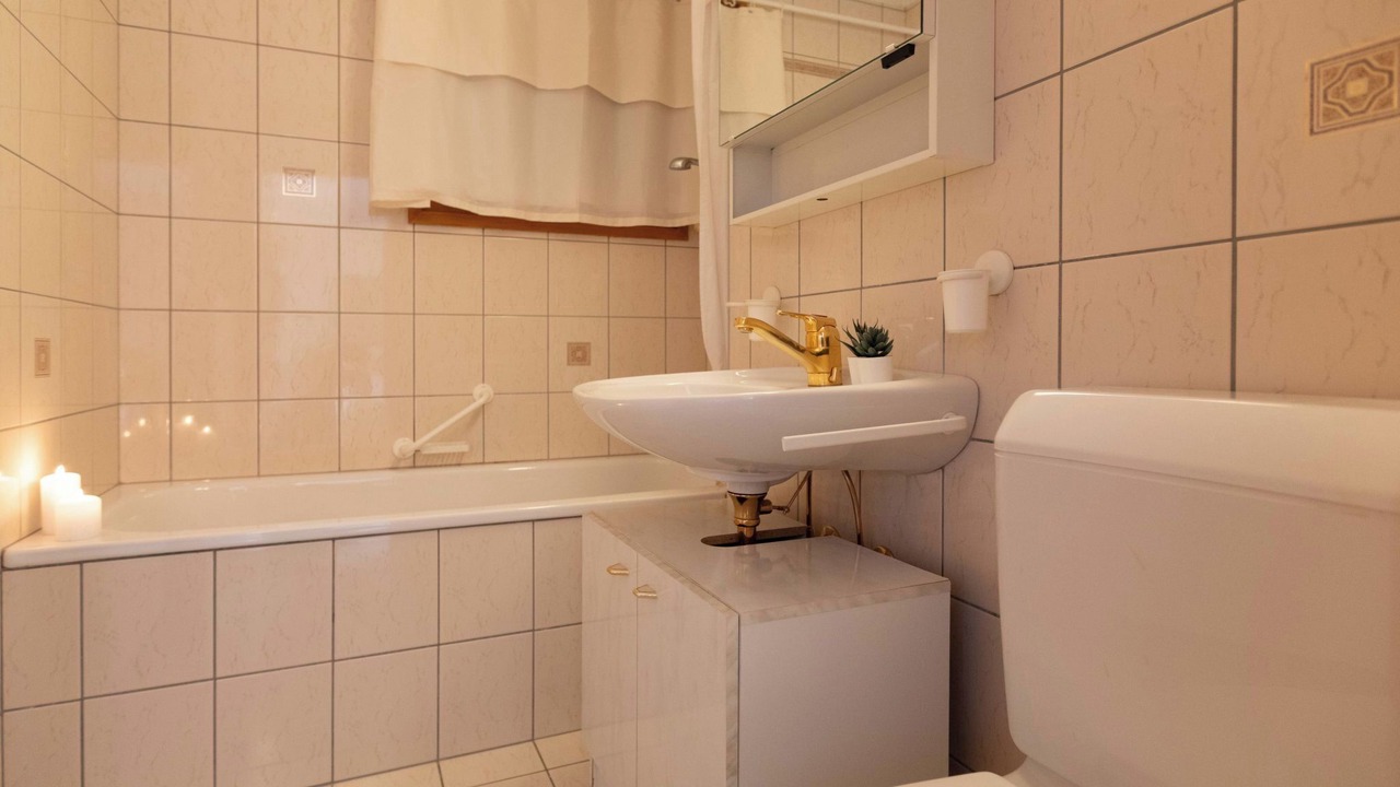 Photo of Bathroom in Chesieres
