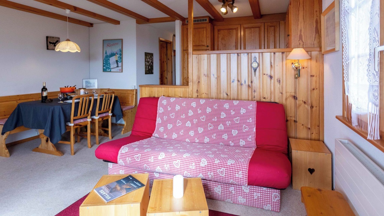Photo of Livingroom in Chesieres