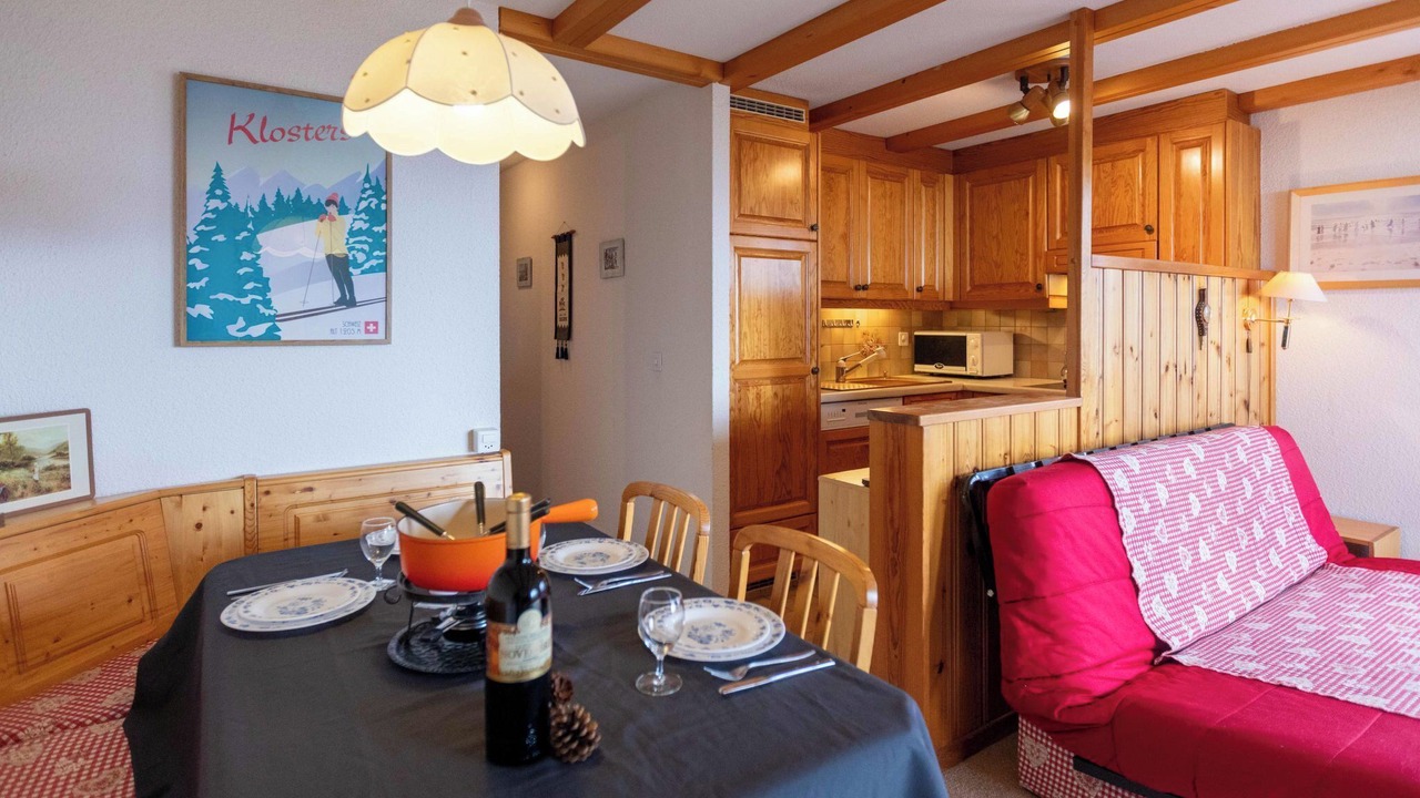 Photo of Bedroom in Chesieres