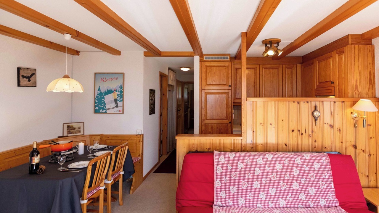 Photo of Livingroom in Chesieres