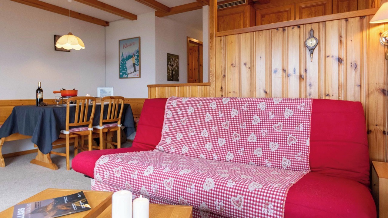 Photo of Livingroom in Chesieres