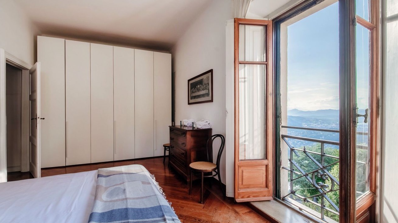 Photo of Bedroom in Brunate