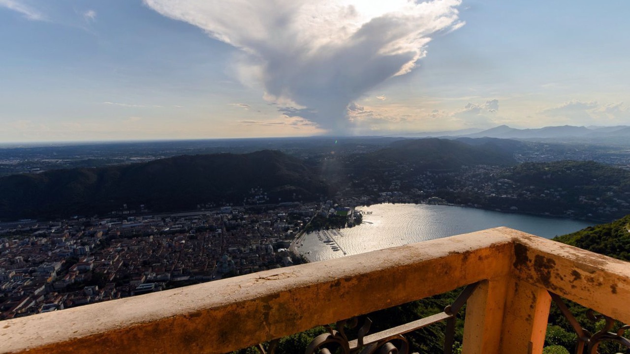 Photo of Outdoor in Brunate