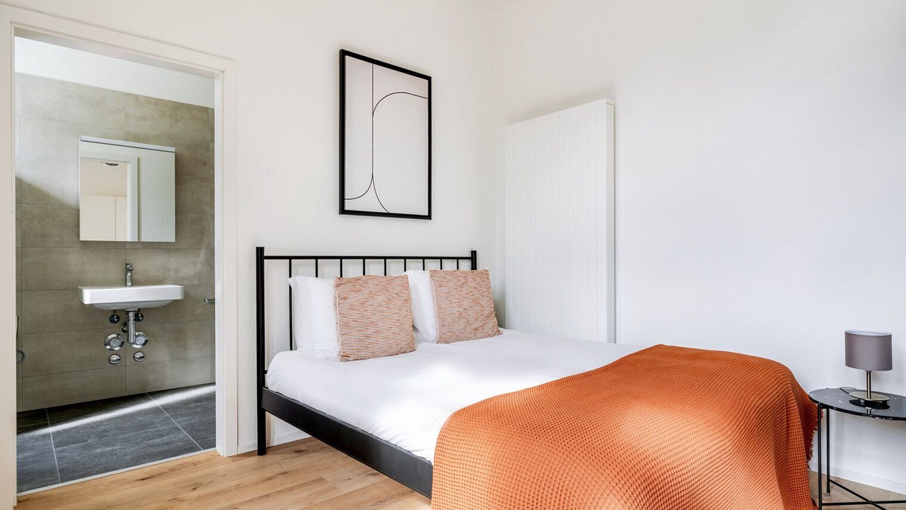 Photo of Bedroom in Seebach