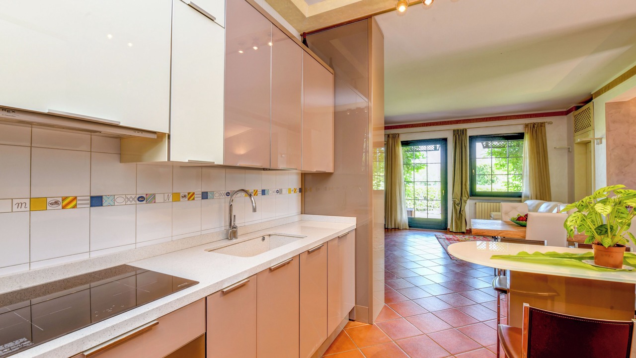 Photo of Kitchen in Monte