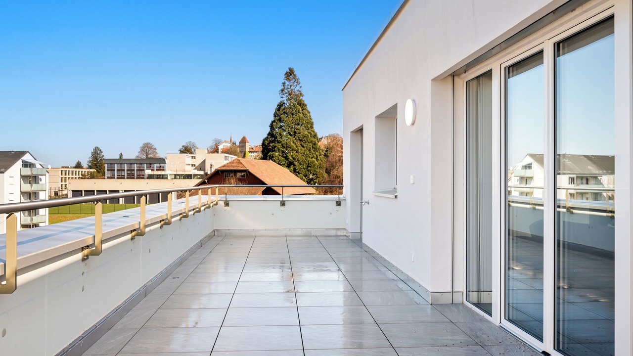 Photo of Patio Balcony in Avenches