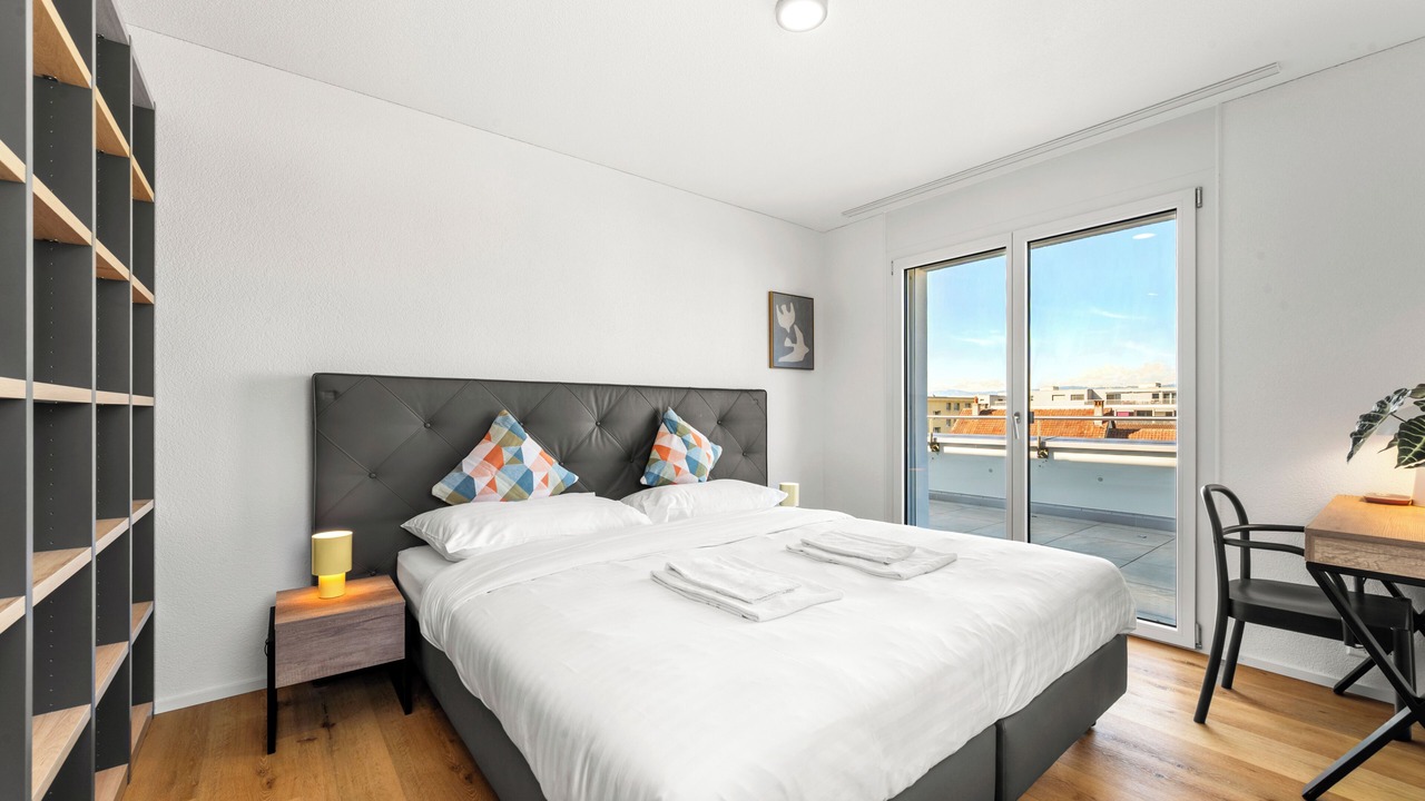 Photo of Bedroom in Avenches