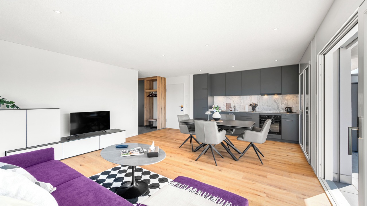 Photo of Livingroom in Avenches