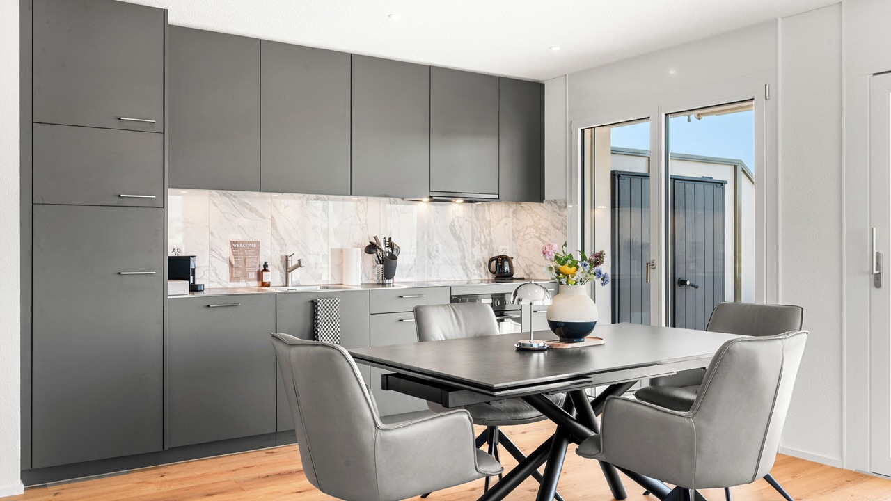 Photo of Kitchen in Avenches