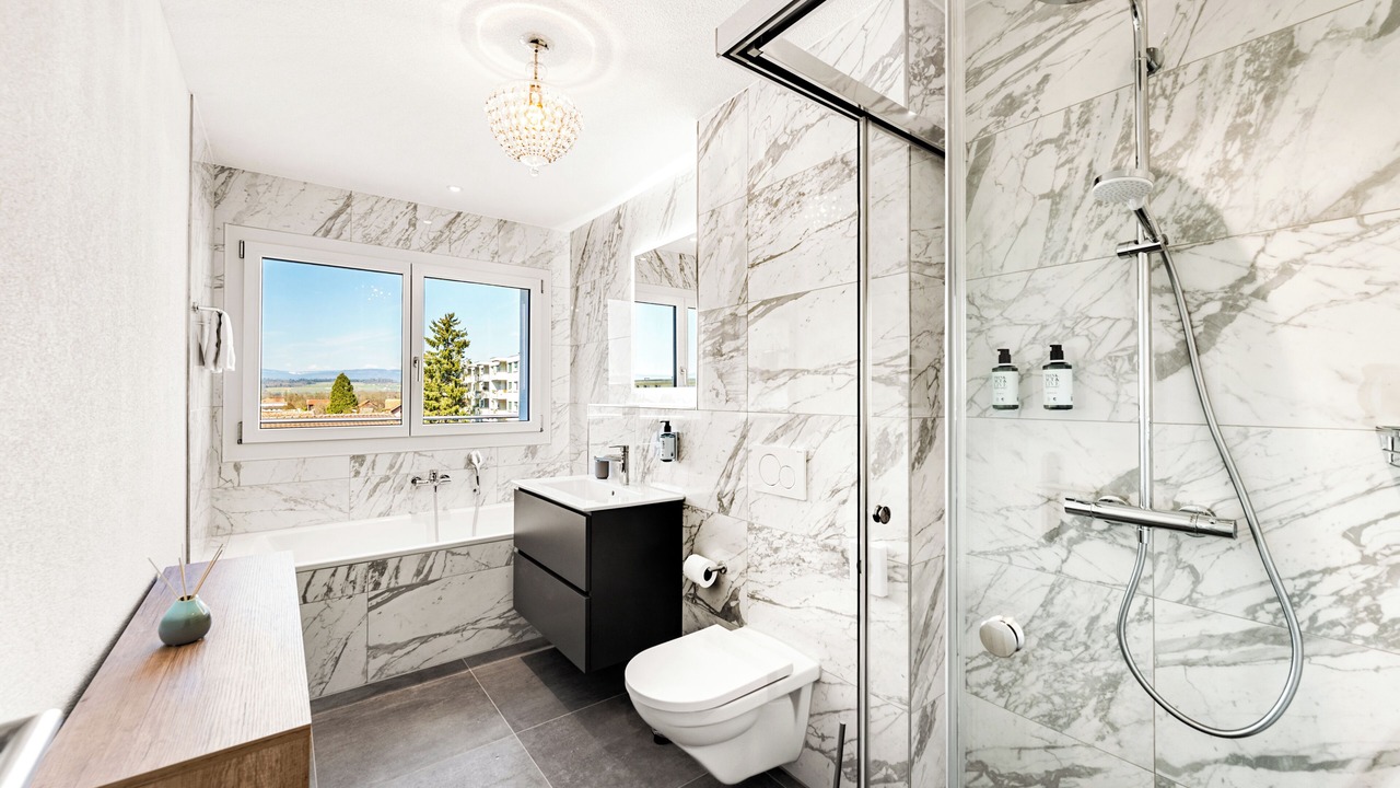 Photo of Bathroom in Avenches