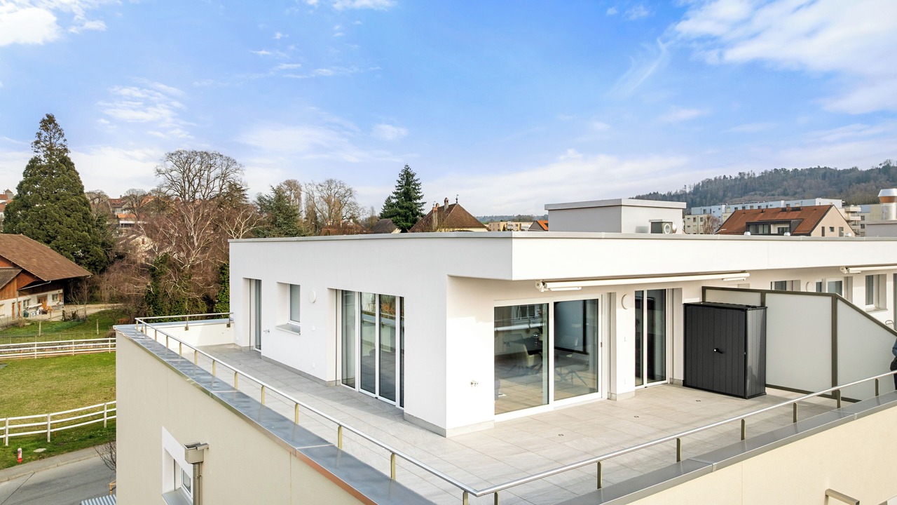 Photo of Patio Balcony in Avenches