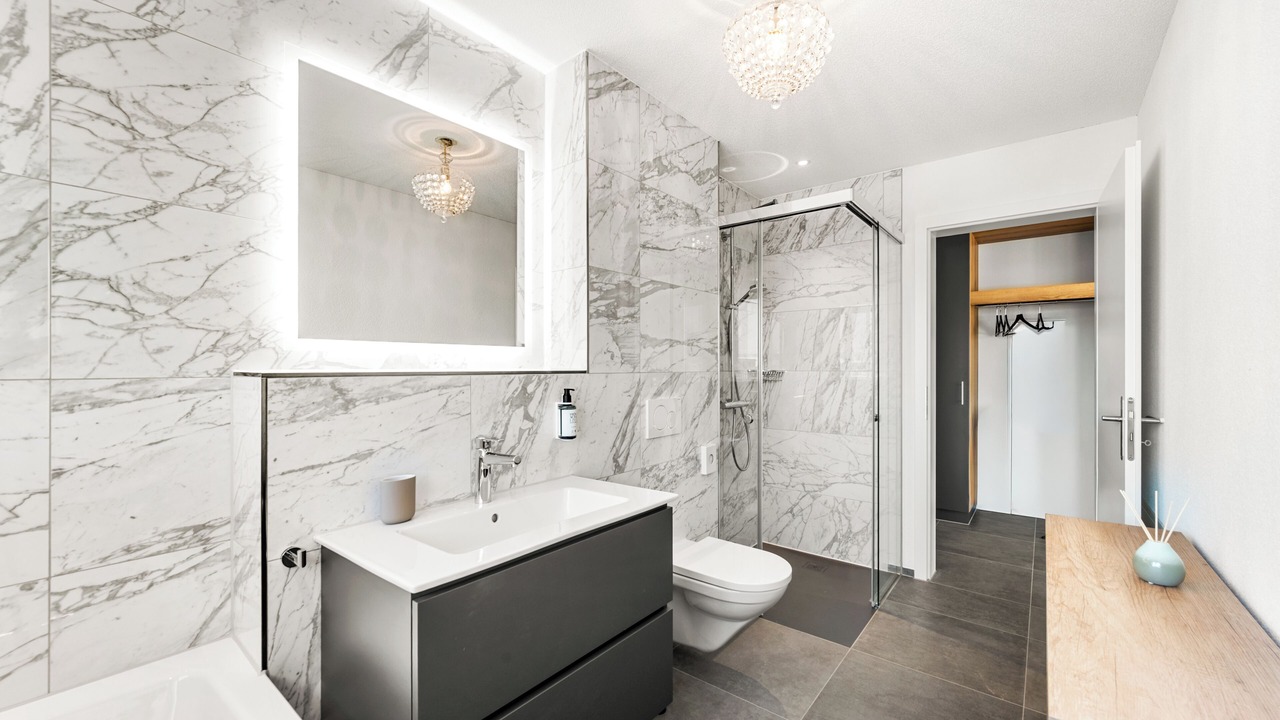 Photo of Bathroom in Avenches