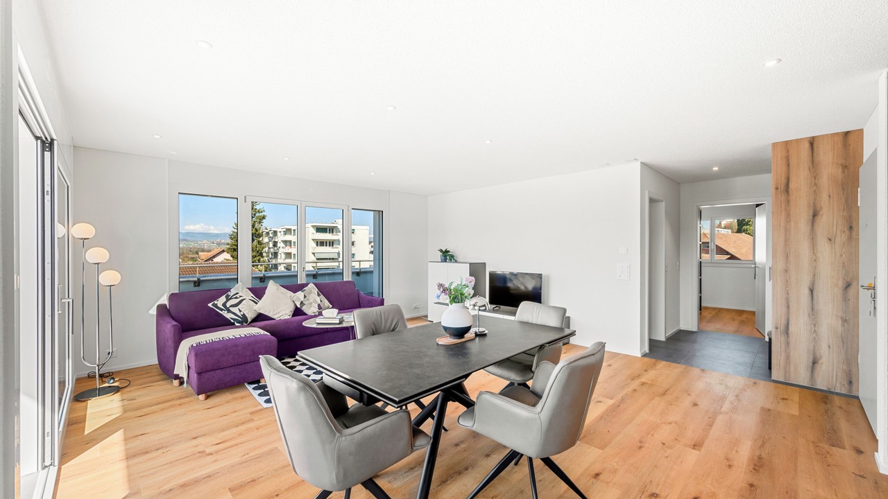 Photo of Livingroom in Avenches