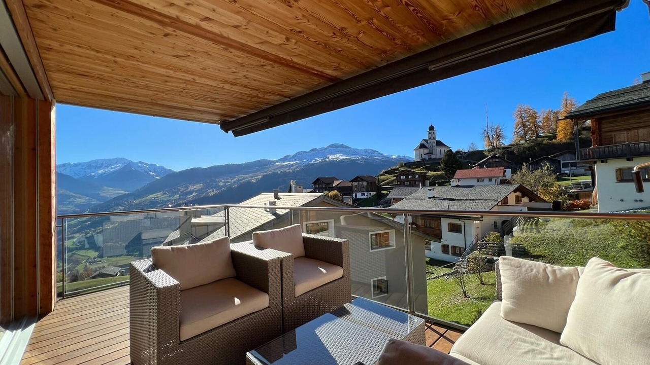 Photo of Outdoor in Ruschein