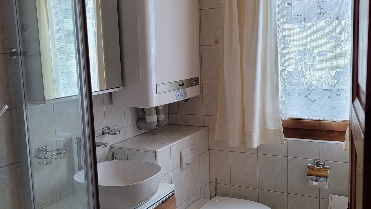 Photo of Bathroom in Fiesch