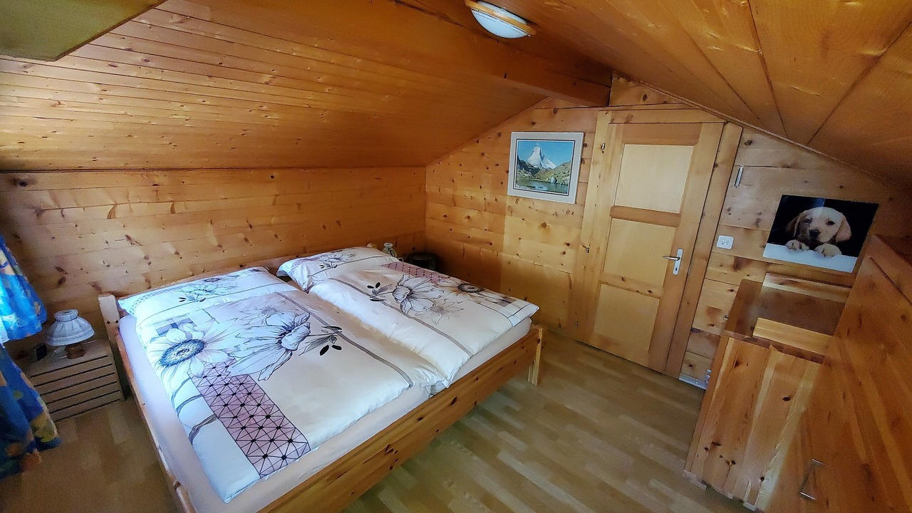 Photo of Bedroom in Fiesch