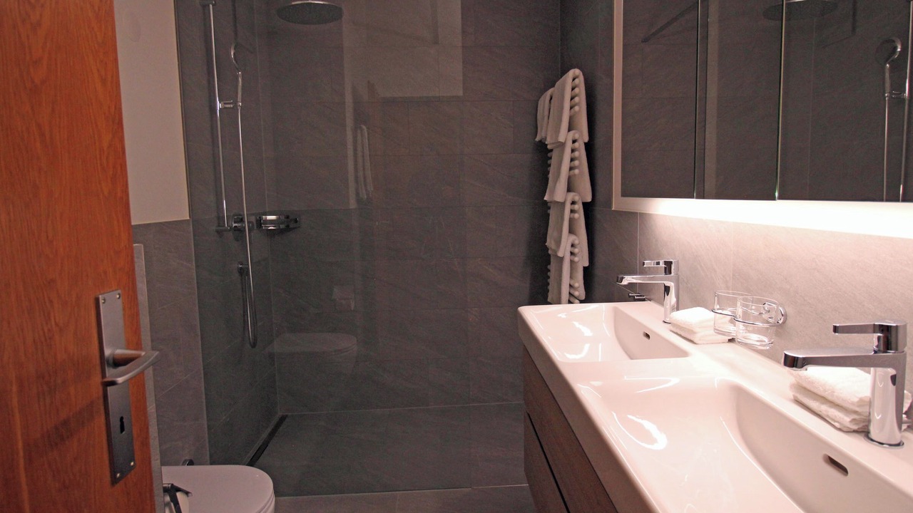 Photo of Bathroom in Sils-Maria