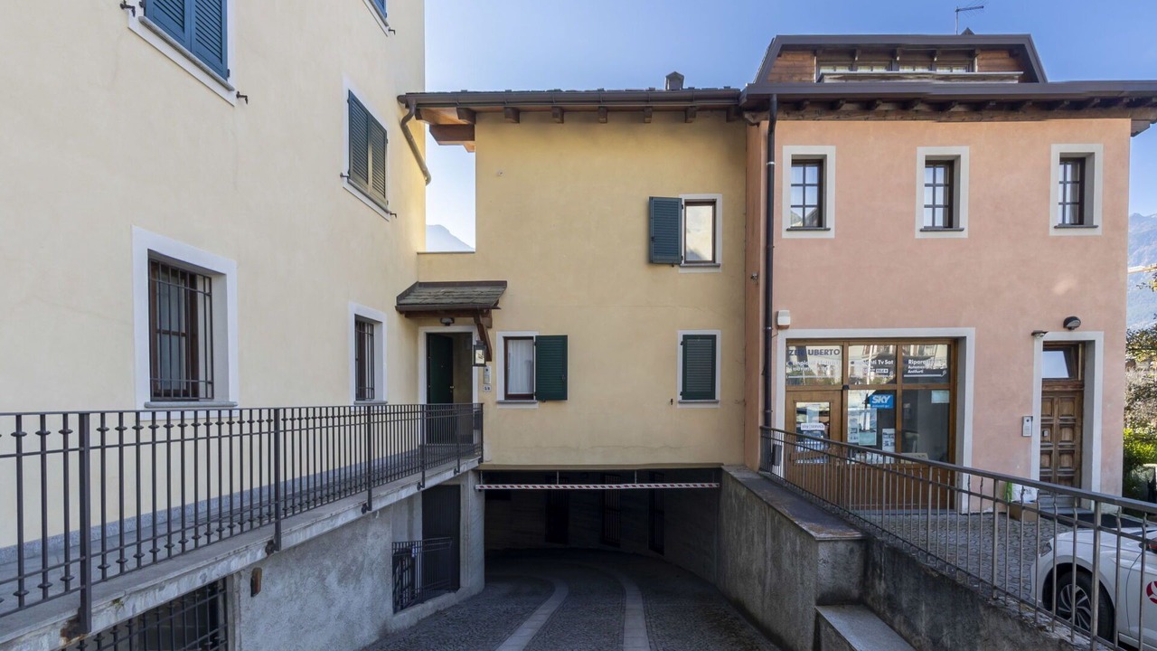 Photo of Patio Balcony in Bormio