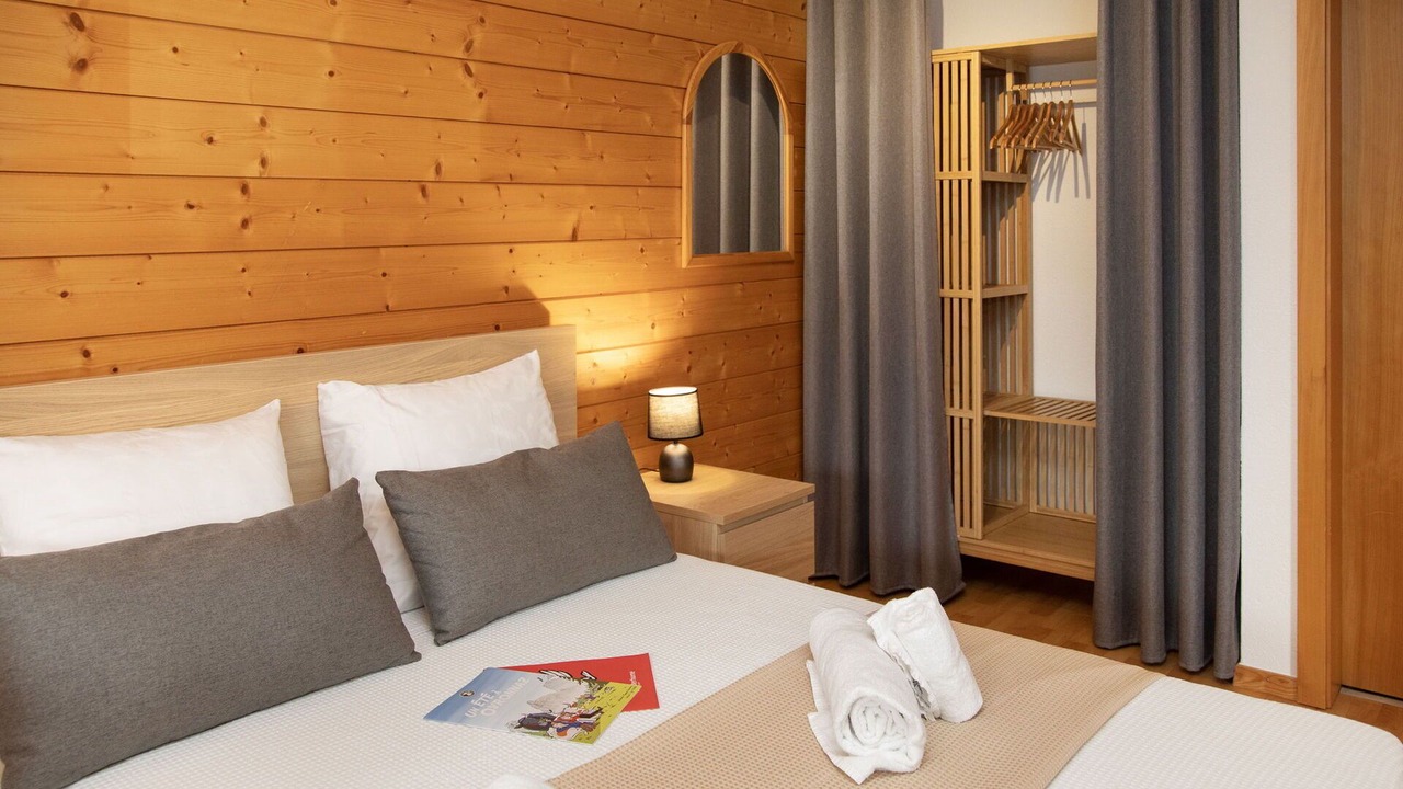 Photo of Bedroom in Ovronnaz