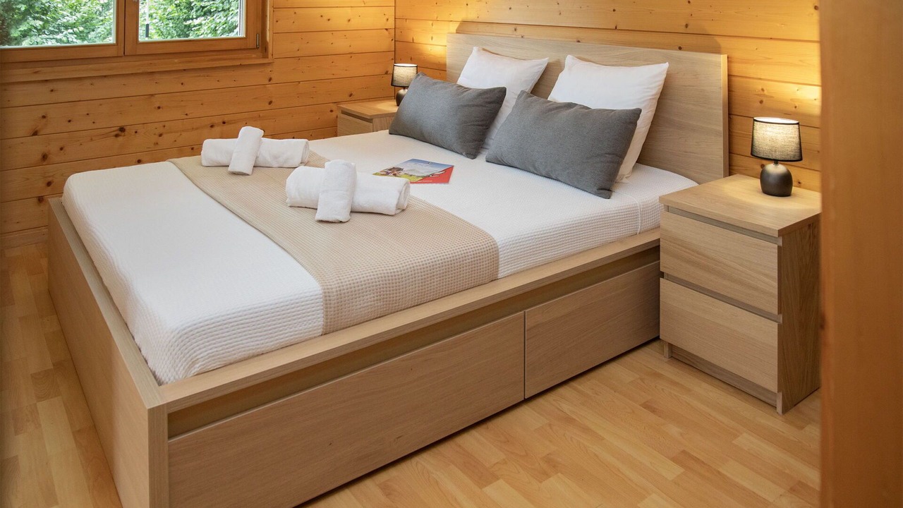 Photo of Bedroom in Ovronnaz