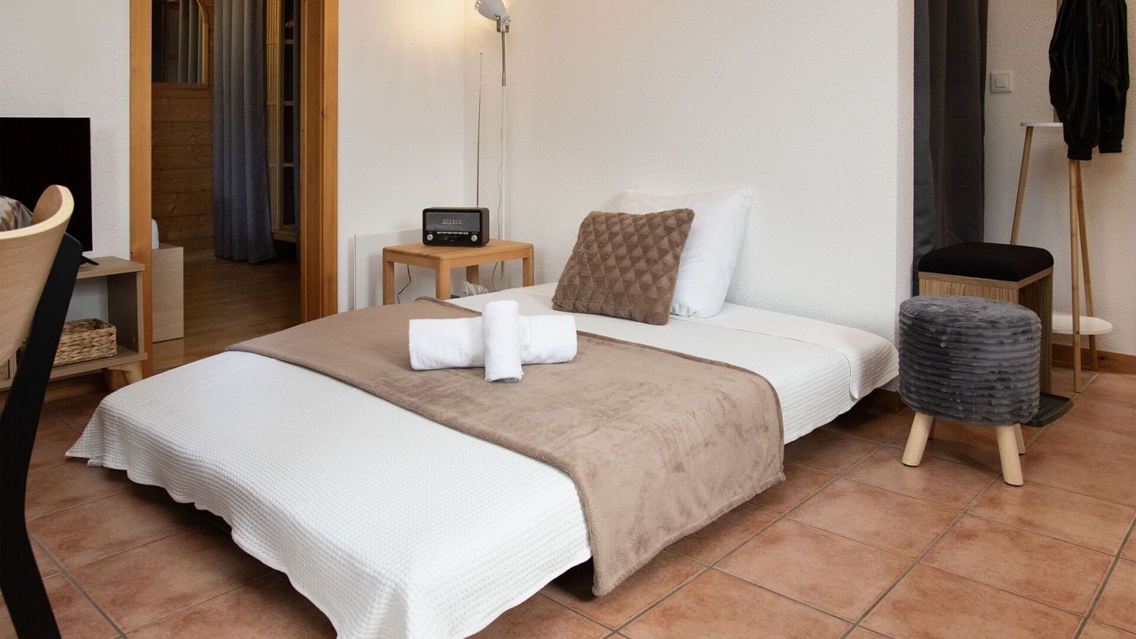 Photo of Bedroom in Ovronnaz