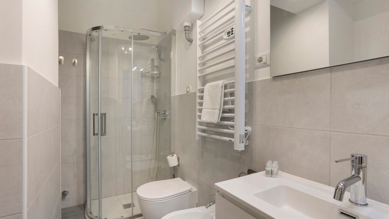 Photo of Bathroom in Tre Torri