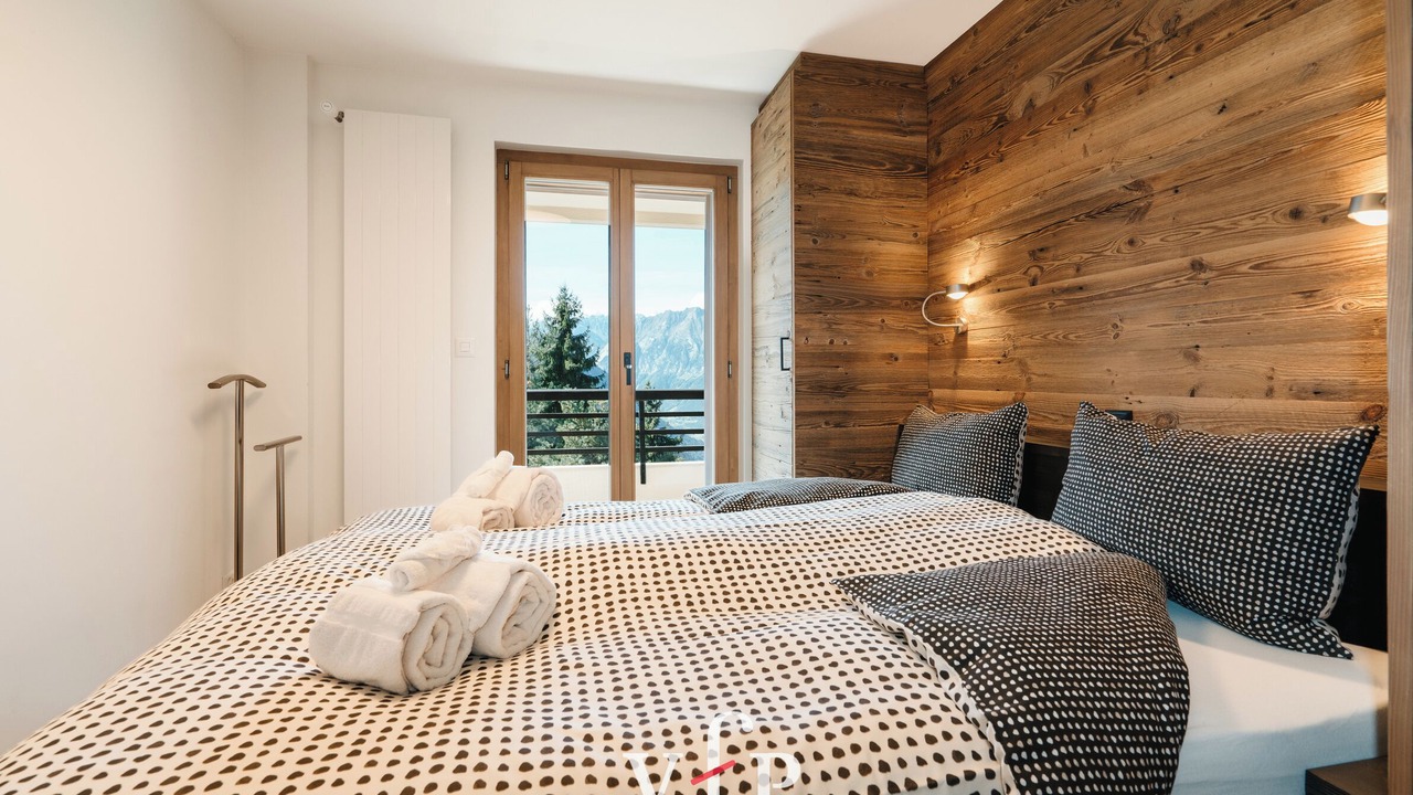 Photo of Bedroom in Verbier