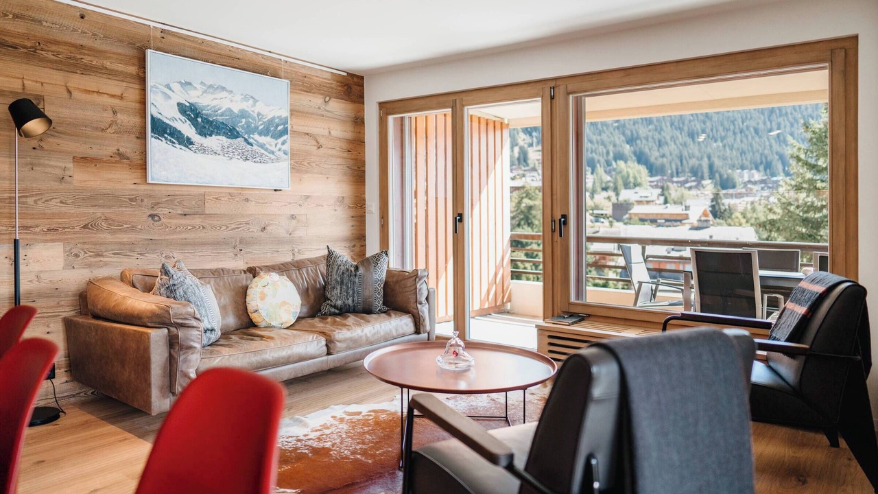 Photo of Livingroom in Verbier