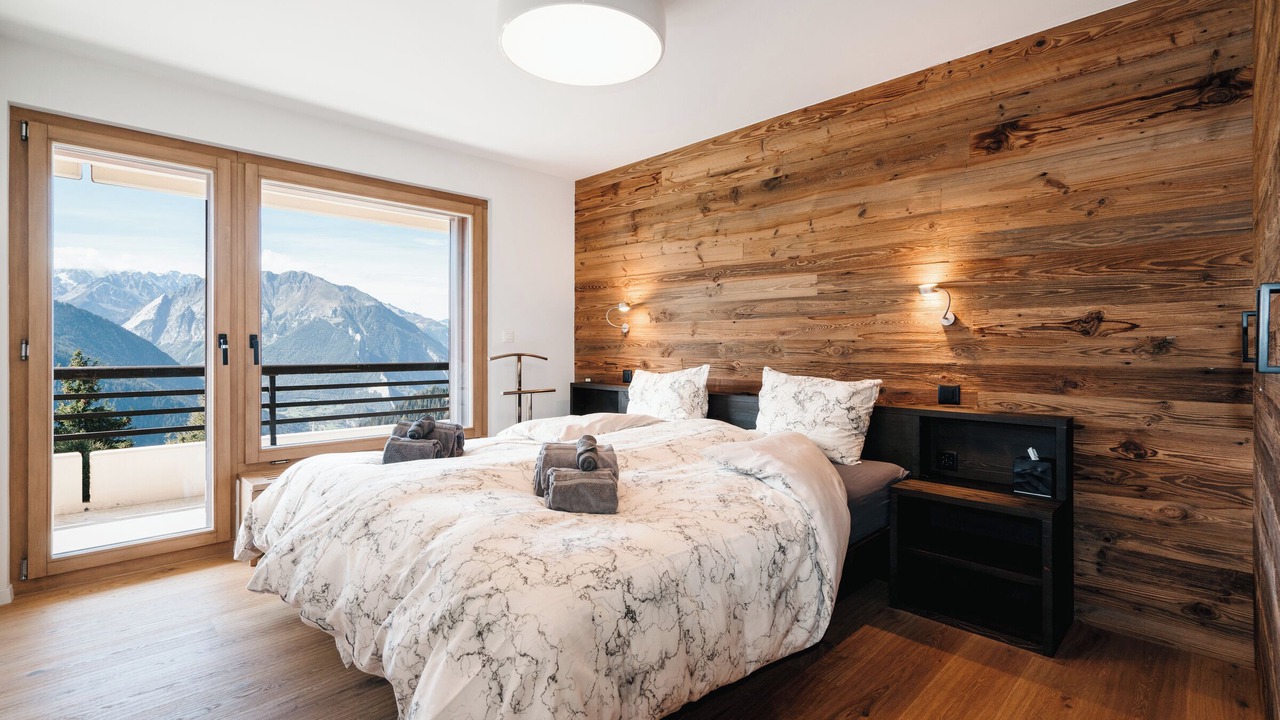 Photo of Bedroom in Verbier